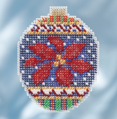 Christmas Poinsettia (2018) Kit