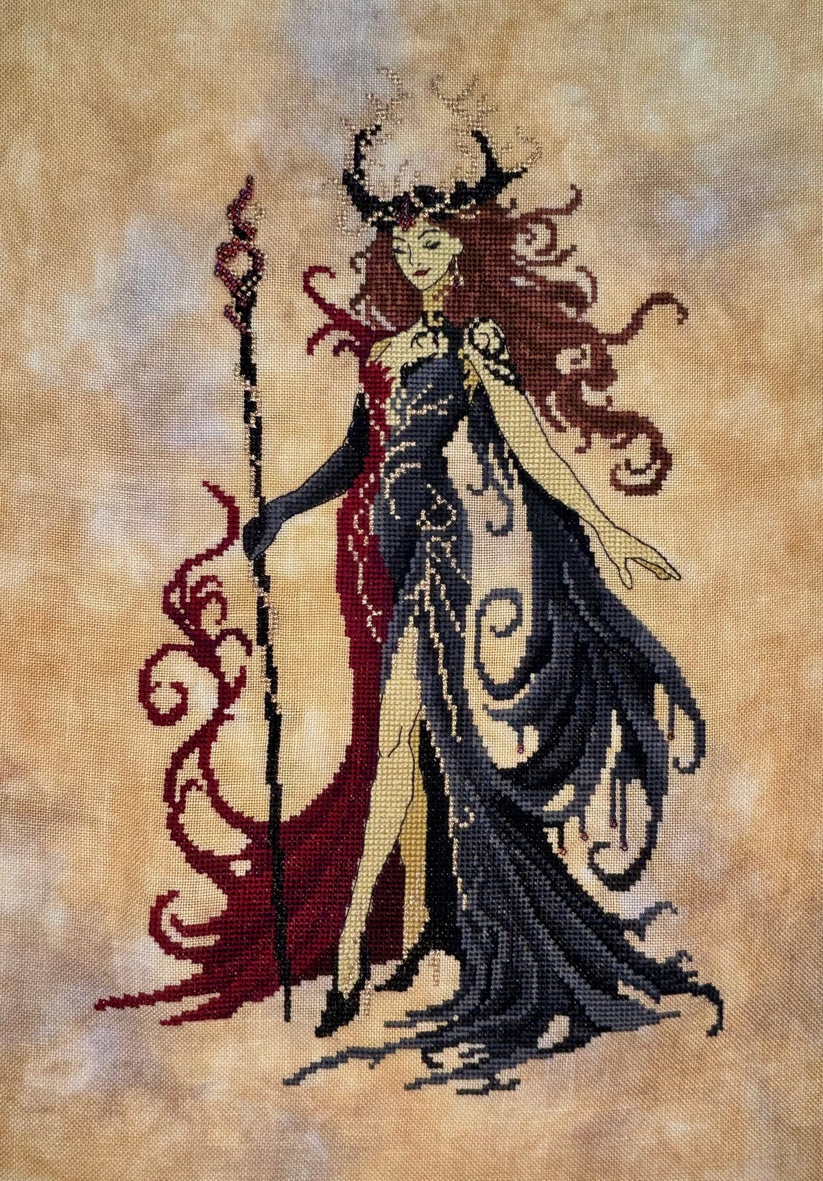 Maiden of Chaos Maiden of Chaos
