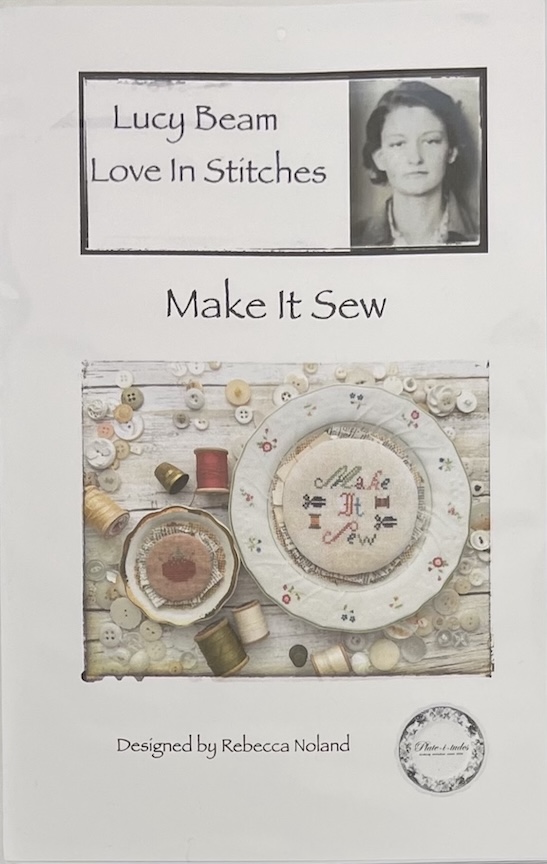 Plate-i-tudes - Make it Sew