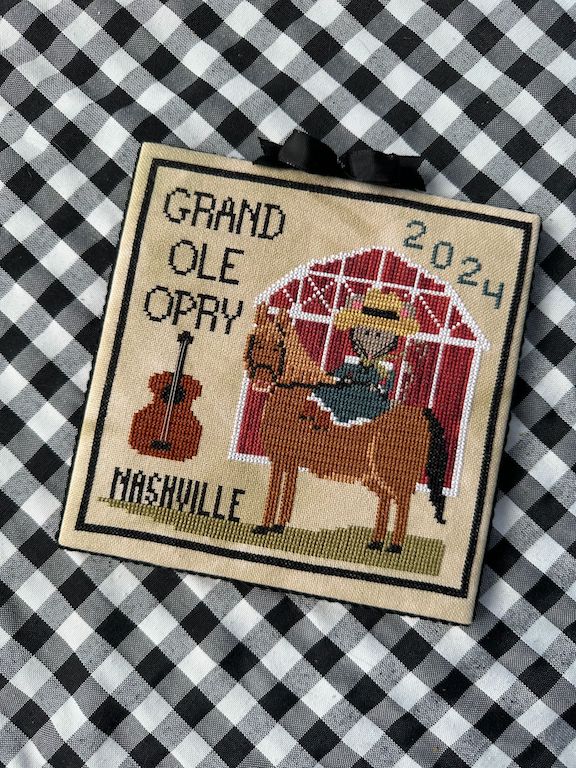 Matilda Goes to Nashville - Click Image to Close