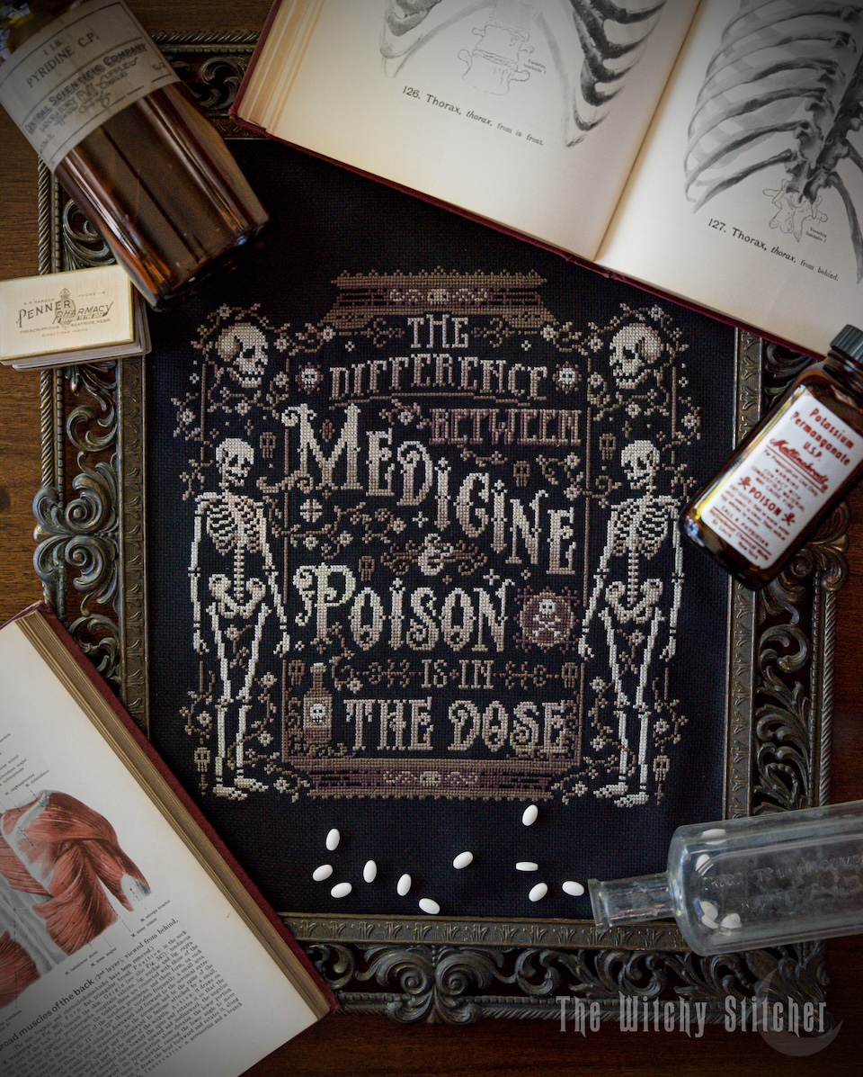 Medicine & Poison Medicine & Poison