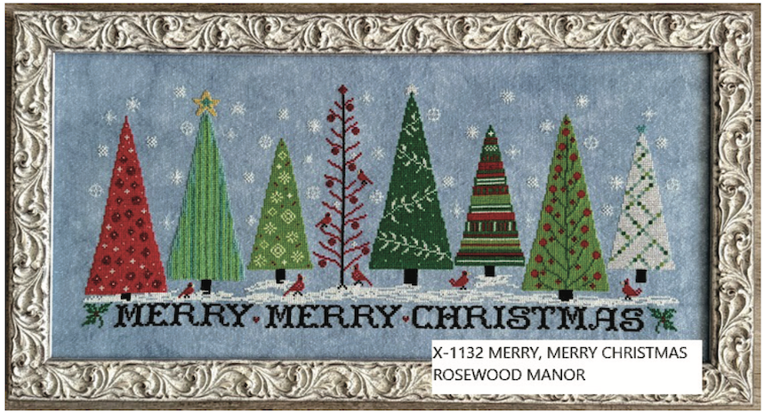 Merry, Merry Christmas