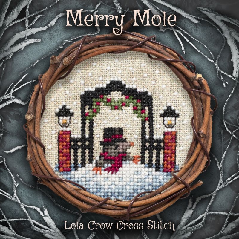 Merry Mole Merry Mole