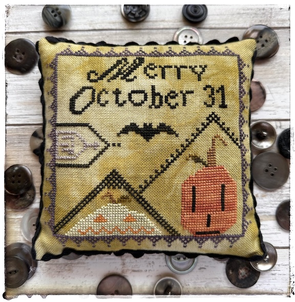 Merry October