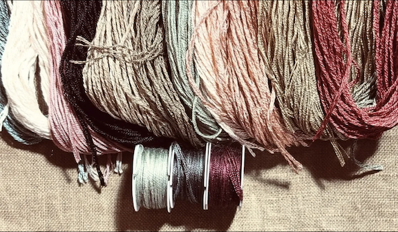 TK Midnight Santa Stocking - 2 over 2 pack