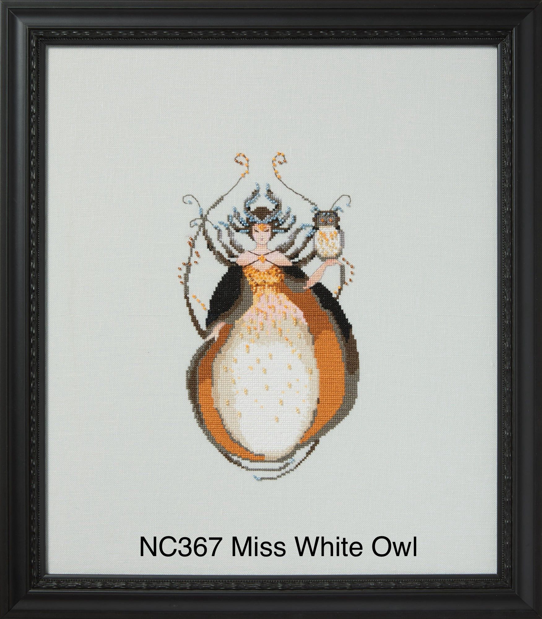Miss White Owl - Daughters Of The Wild
