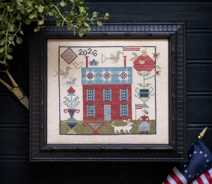 Miss Pilkington's Cottage