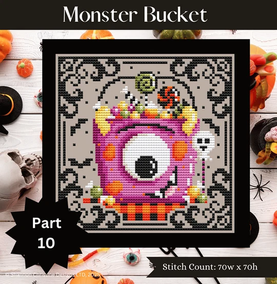 Monster Bucket