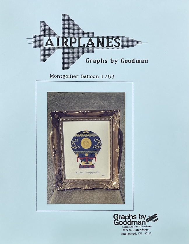 Montgolfier Balloon 1783