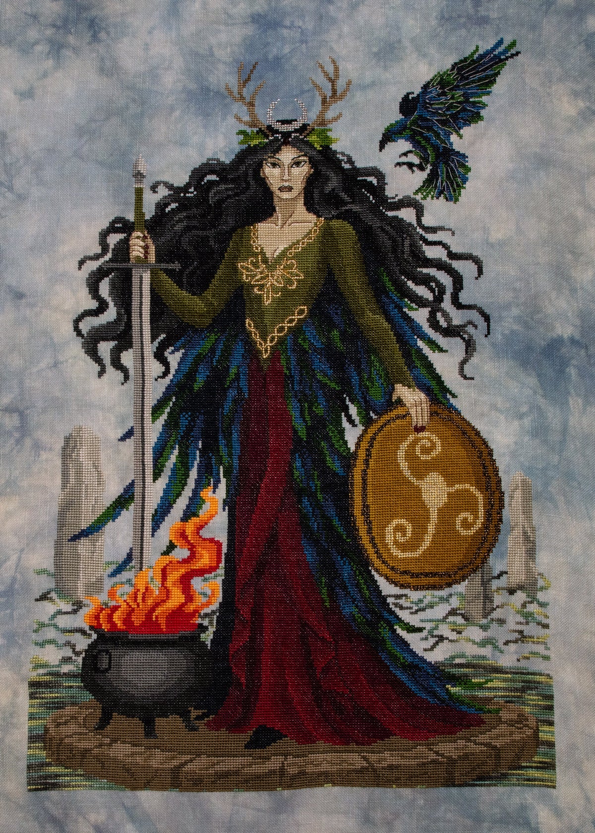 The Morrigan The Morrigan