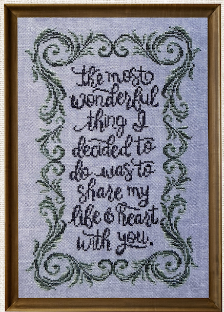 Most Wonderful Most Wonderful