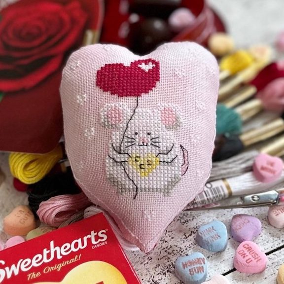Mousy Sweetheart Mousy Sweetheart
