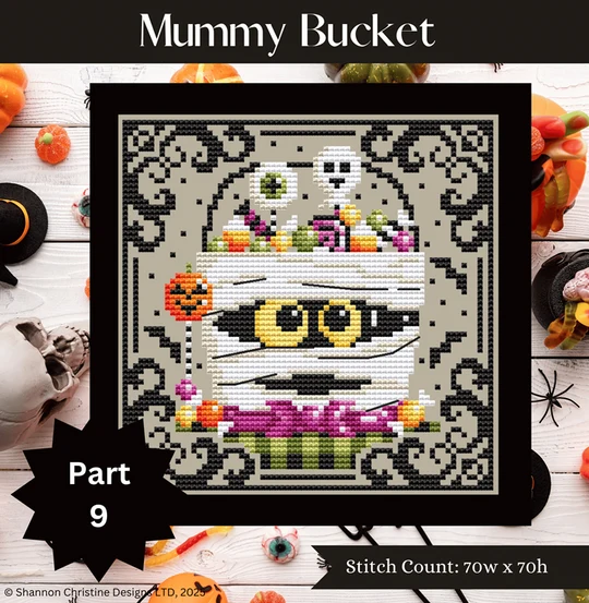 Mummy Bucket