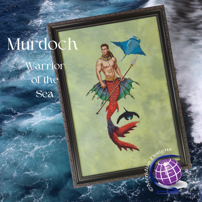 Murdoch Warrior of the Sea
