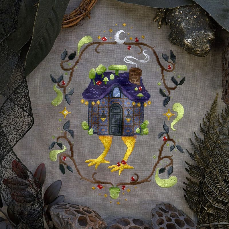 Mushroom Cottage Yaga Mushroom Cottage Yaga