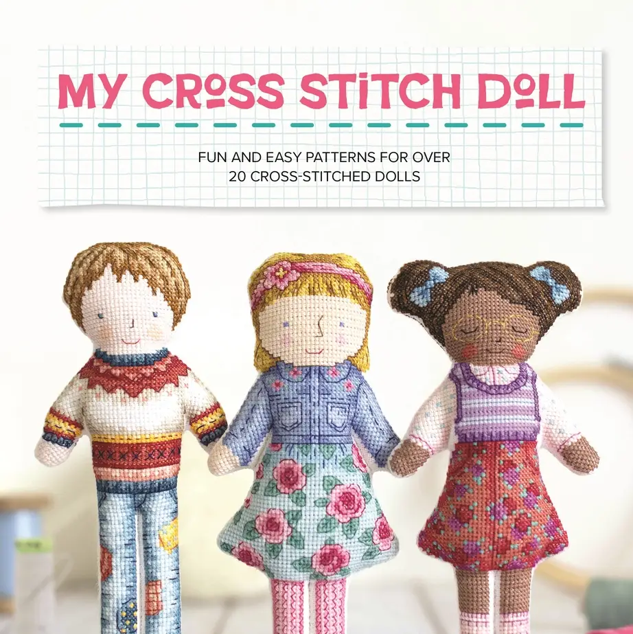 My Cross Stitch Doll My Cross Stitch Doll