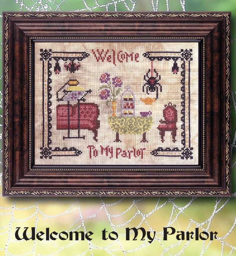 Welcome to My Parlor