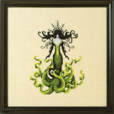 Sea Witch Bewitching Pixies