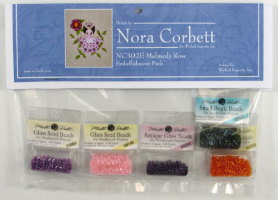 Malmedy Rose Rose Couture Embellishment Pack - Click Image to Close