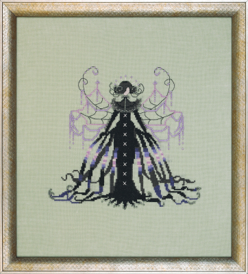 Miss Spider Fluttering Fashion