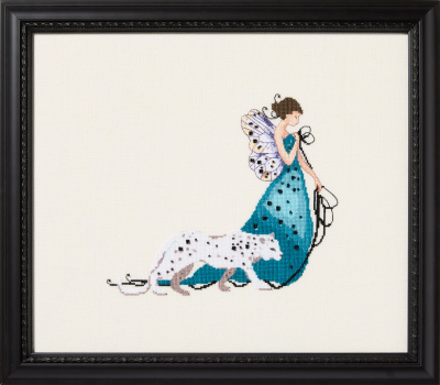 Miss Leopard - Daughters of the Wild Collection