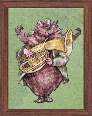 The Brownie From Highlands - Robin's Orchestra