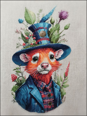 Polly The Mustelidae