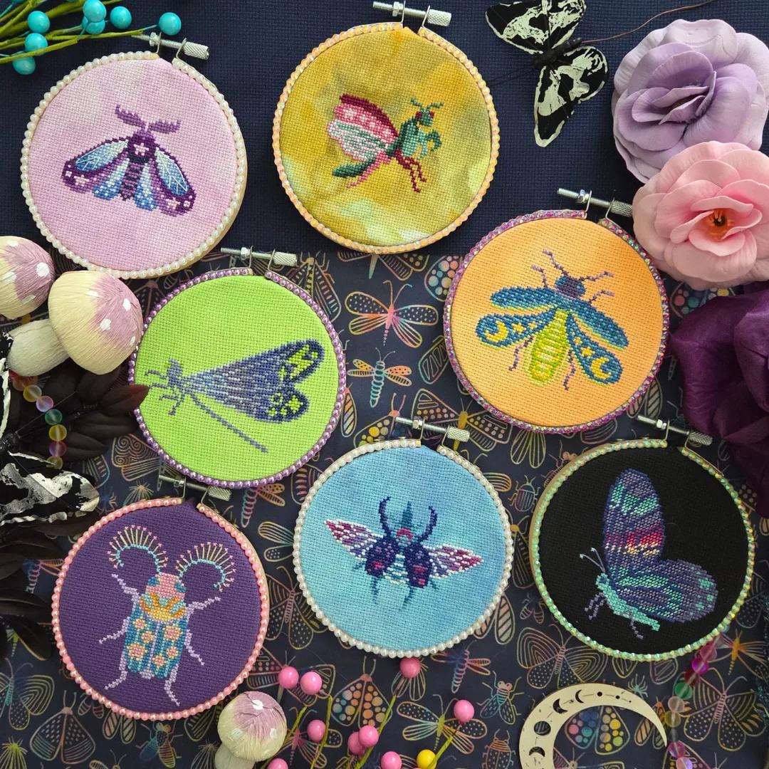 Celestial Bugs Zine Book