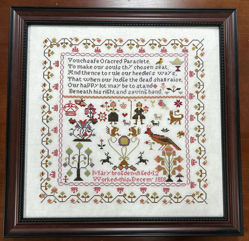 Mary Brogden 1818 - Preorder Mary Brogden 1818 - Preorder