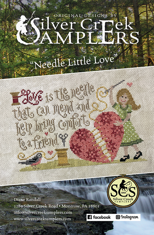 Needle Little Love