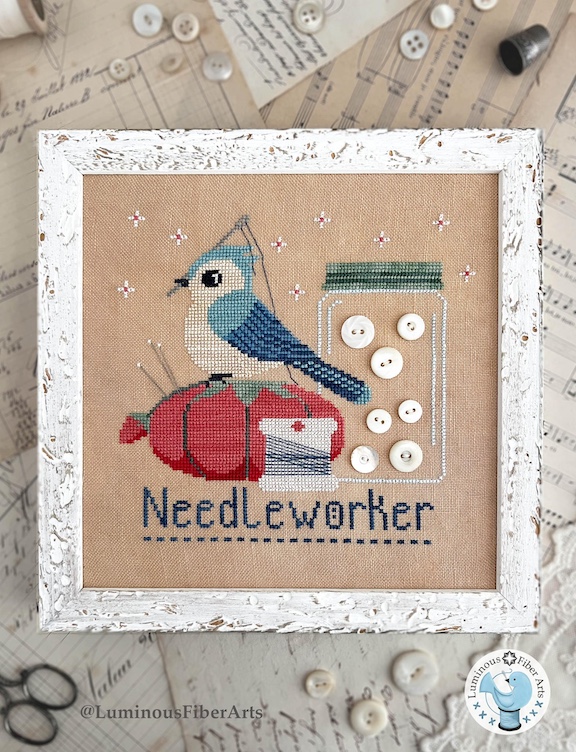 Needleworker