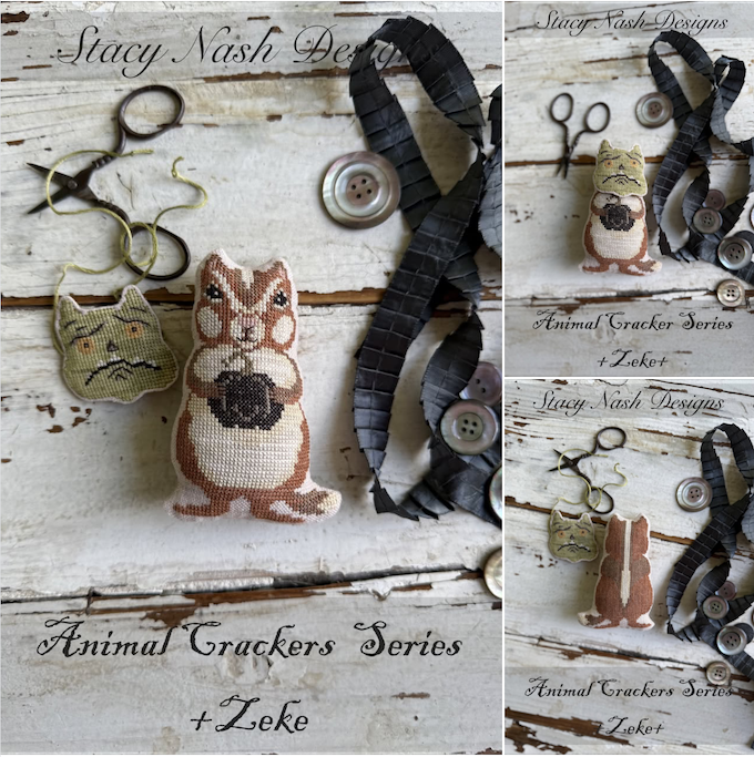 Animal Crackers - Zeke - GaRon Exclusive Animal Crackers - Zeke - GaRon Exclusive
