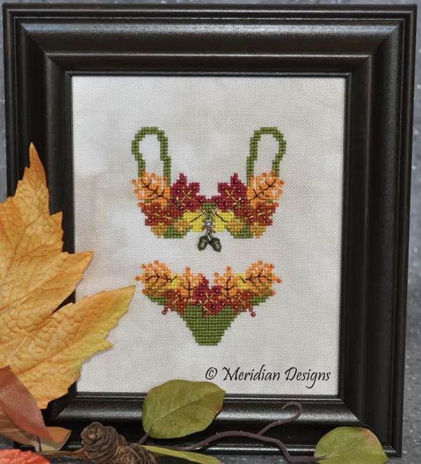 Teenie Weenie Bikinis - November w/charm