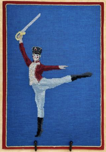Nutcracker Soldier