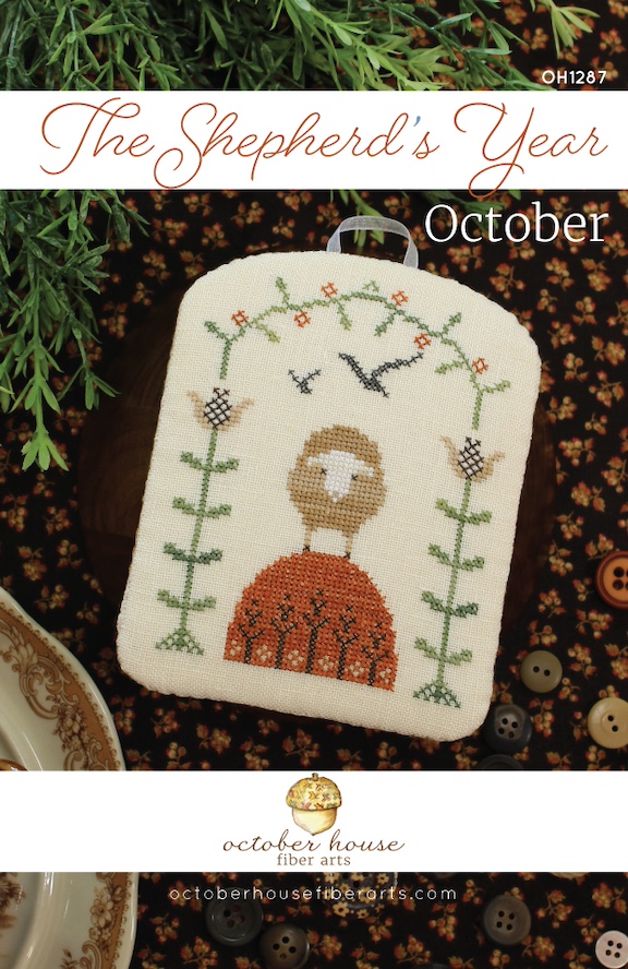 The Shepherd's Year - October