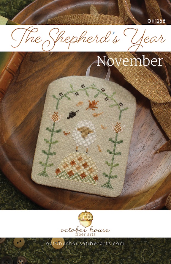 The Shepherd's Year - November