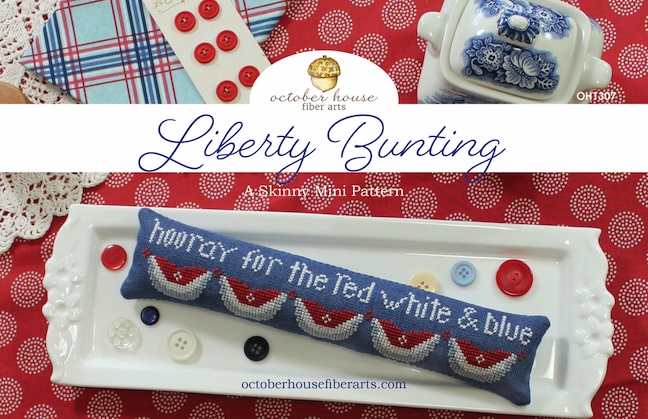 Liberty Bunting Liberty Bunting