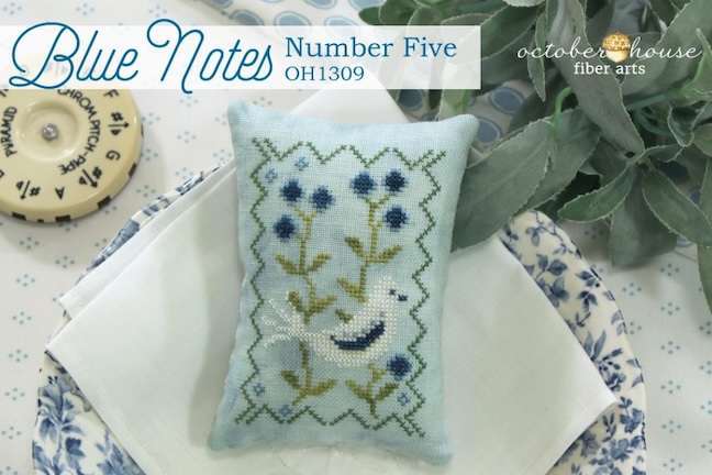 Blue Notes - Number Five