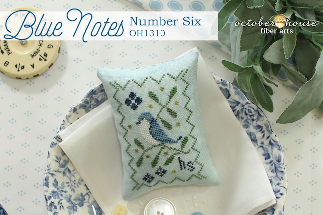 Blue Notes - Number Six