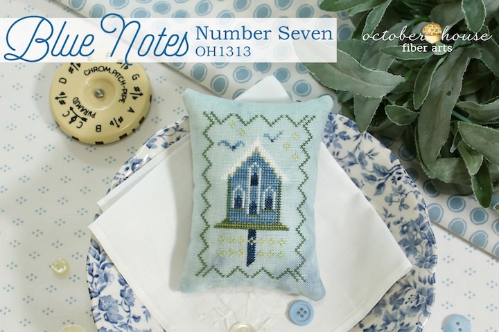 Blue Notes - Number Seven