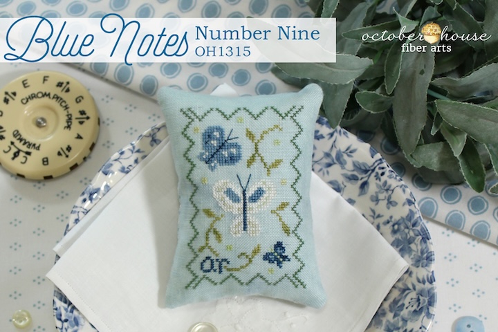 Blue Notes - Number Nine