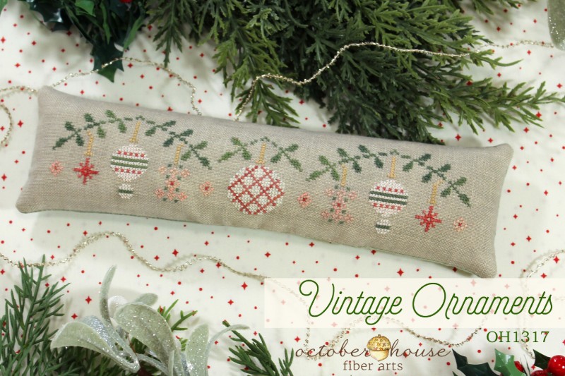 Vintage Ornaments