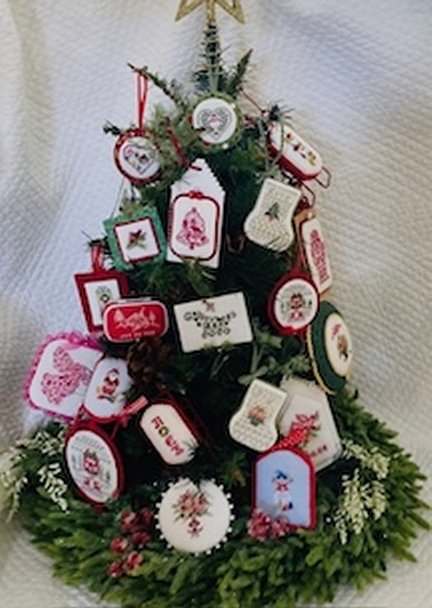 Christmas Ornaments VI - Limited Edition Collector's Book