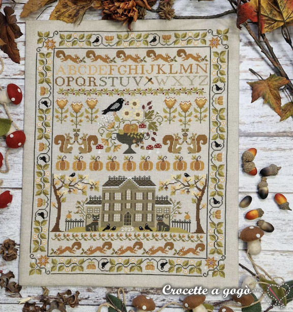 October Sampler October Sampler