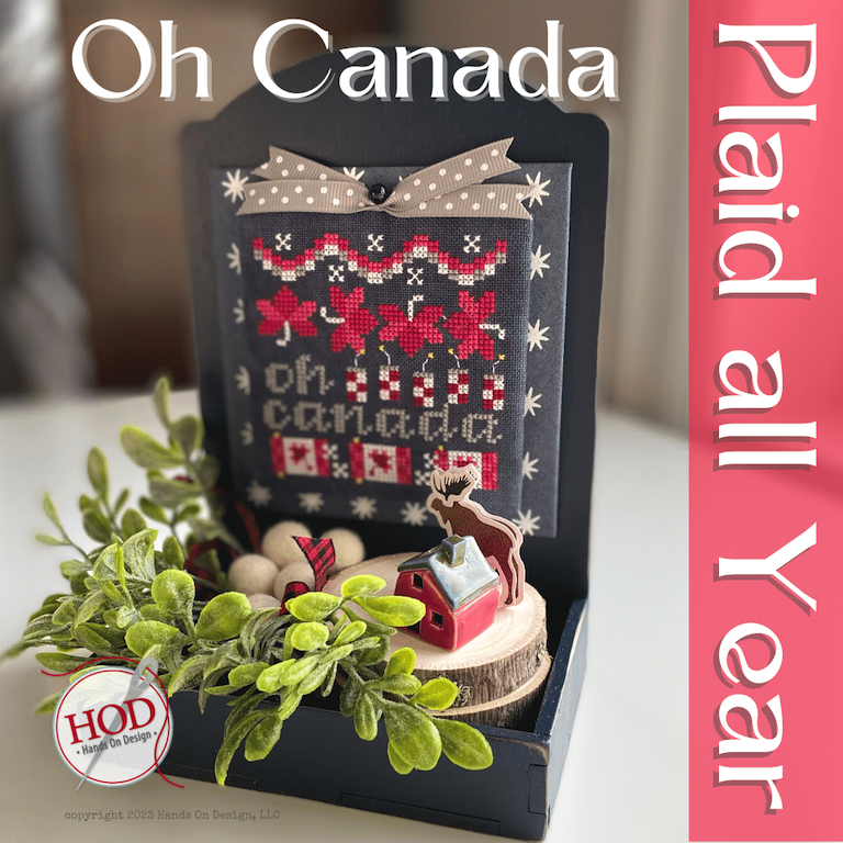 Plaid All Year - Oh Canada