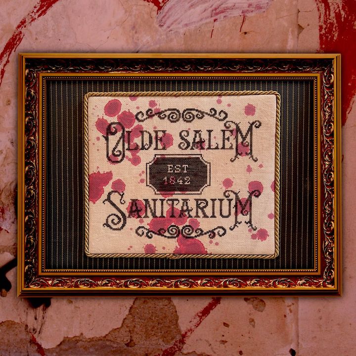 Olde Salem Sanitarium