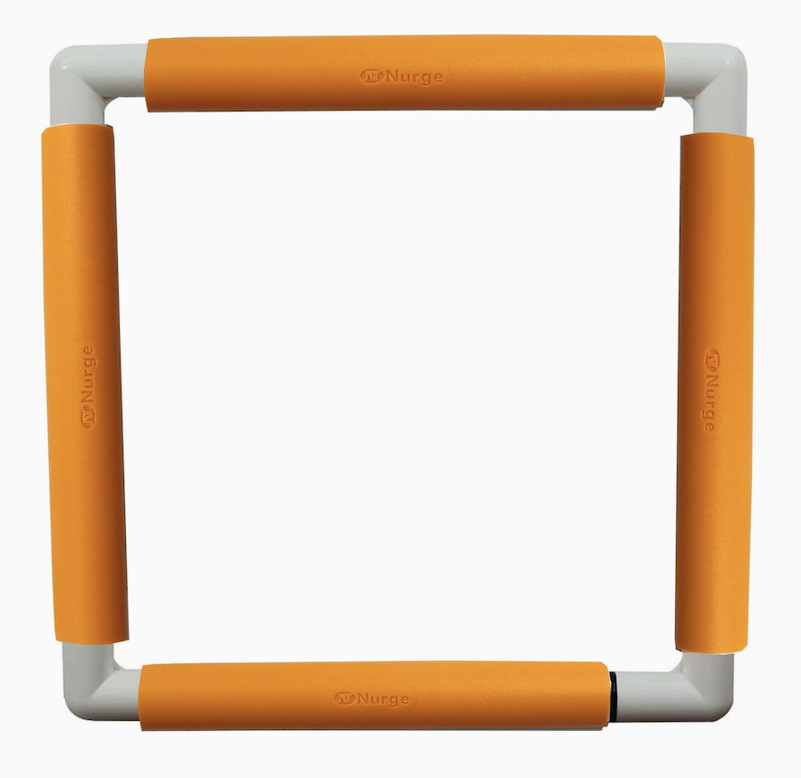 11.5x11.5 - Orange Frame