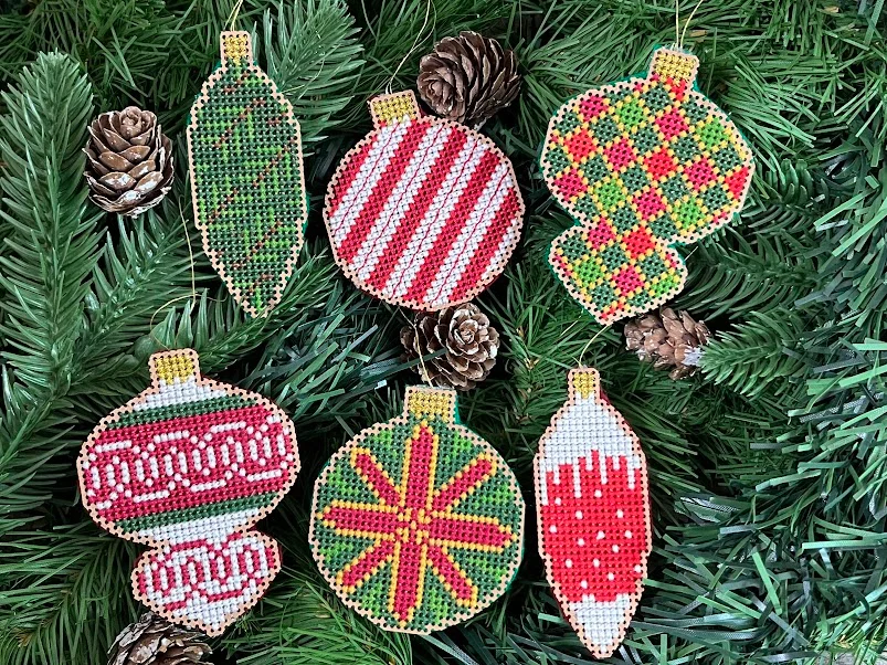 Ornaments II Ornaments II