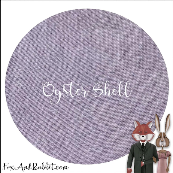 Oyster Shell