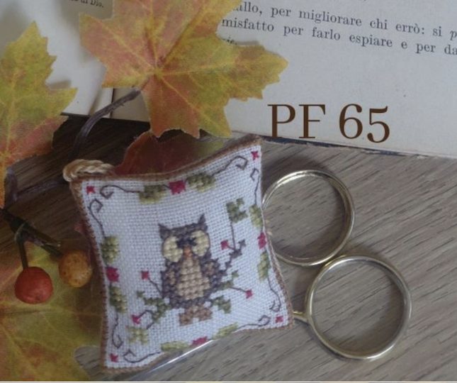 Bookmark Gufo Kit - PF65